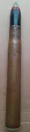 3 pdr AP painted P&Co k