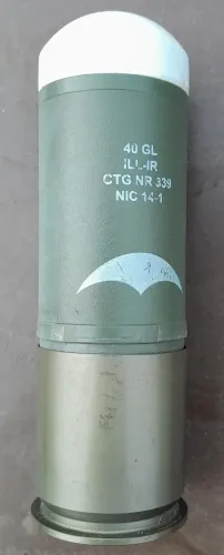 40mm illuminating round UGL 
