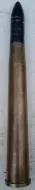 40mm Bofors Brake up shot 