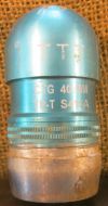 40mm TP-T training head