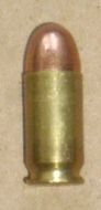 .45ACP Ball 