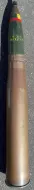 4 inch 31 lb Artillery round 