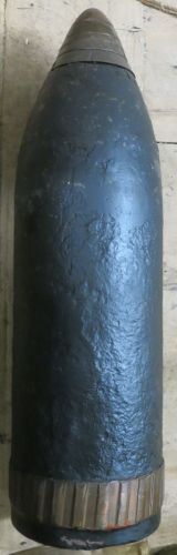 5.2 inch Artillery Shell head