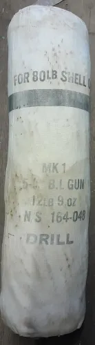 80 lb Bag Charge for 5.5 inch howitzer