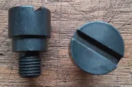 50 cal retracting slide stud 