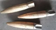 50 cal short range projectiles 
