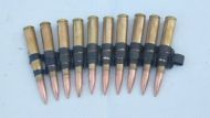 50 cal x 10 linked rounds
