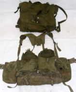 58 pattern webbing