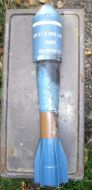 60MM Smoke Mortar 