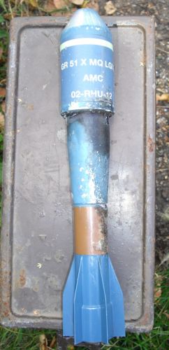 60MM Smoke Mortar 