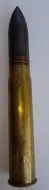 6pdr AP round unfired drive band