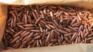 7.62mm FMJ sleeves x 10