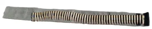7.62mm GPMG Canvas belt protector