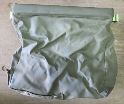 7.62mm case catcher for GPMG 
