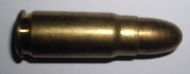 7.63mm Mauser pistol round 