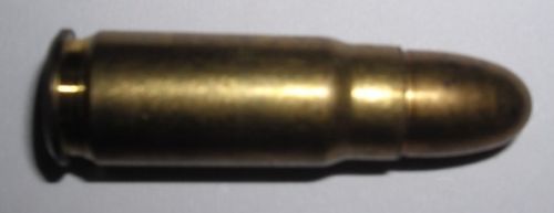 7.63mm Mauser pistol round 