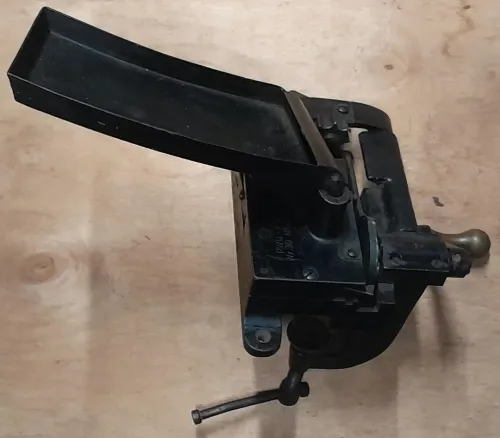 7.92mm 8mm mauser Wz.30 belt loader 
