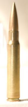 7.62 mm x 51 Nato round