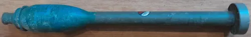 73mm LRAC Anti tank rocket