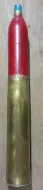 75mm French HE Beehive round 