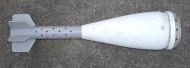 81mm Mortar Tail section (illum)