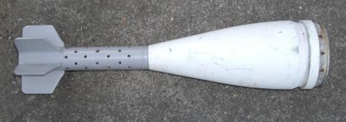 81mm Mortar Tail section (illum)
