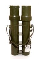 81mm Mortar ammo tubes