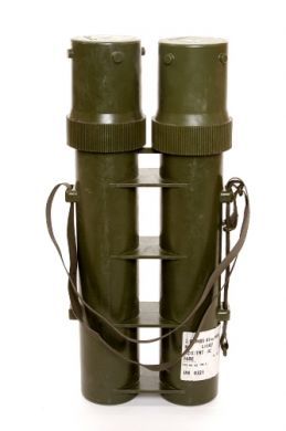 81mm Mortar ammo tubes
