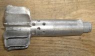 82mm Russian Mortar Tail fins 