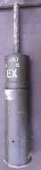 84mm Carl Gustav training round HEAT 