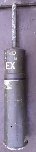 84mm Carl Gustav training round HEAT 