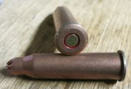 8x 57R Blank ammunition 