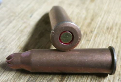 8x 57R Blank ammunition 