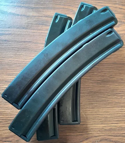 MP5 magazines 30 round 