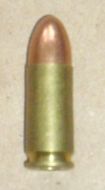9mm x 19 Ball FMJ 