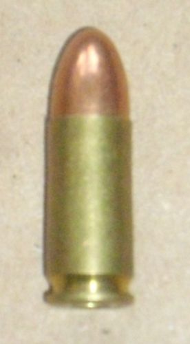 9mm x 19 Ball FMJ 