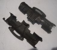 27mm Mauser clips metal