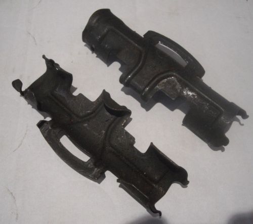 27mm Mauser clips metal