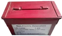 Aigis Detonator Ammo box 1.4s 