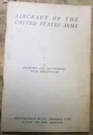 Aircraft of the United states Army 