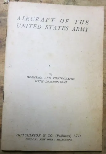 Aircraft of the United states Army 