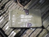 bar mine anti handling fuse
