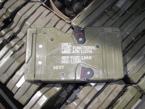 bar mine anti handling fuse