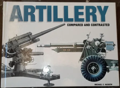 Artillery Book 