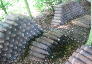 Artillery