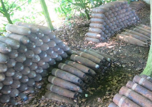 Artillery
