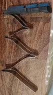AW L96 Sniper magazine platform 