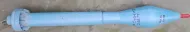 B-300 Isreali Bazooka rocket ( Practice) 