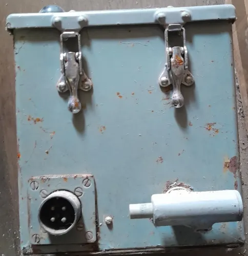BV Boiling Vessel 
