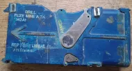 Barmine Anti tank fuse L142A1 Blue 